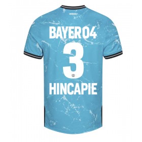 Bayer Leverkusen Piero Hincapie #3 Tredje Kläder 2023-24 Kortärmad